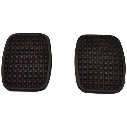 Capas do Pedal de Freio e de Embreagem - Universal - 71228 - (1)