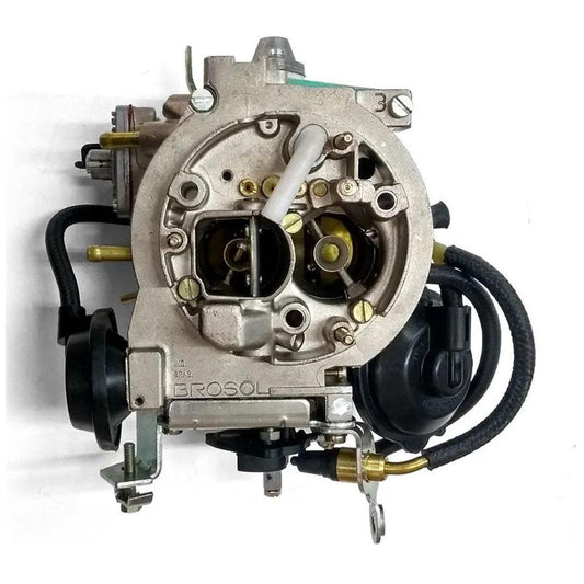 Carburador 3E Completo - Brosol - 176561 - (1)