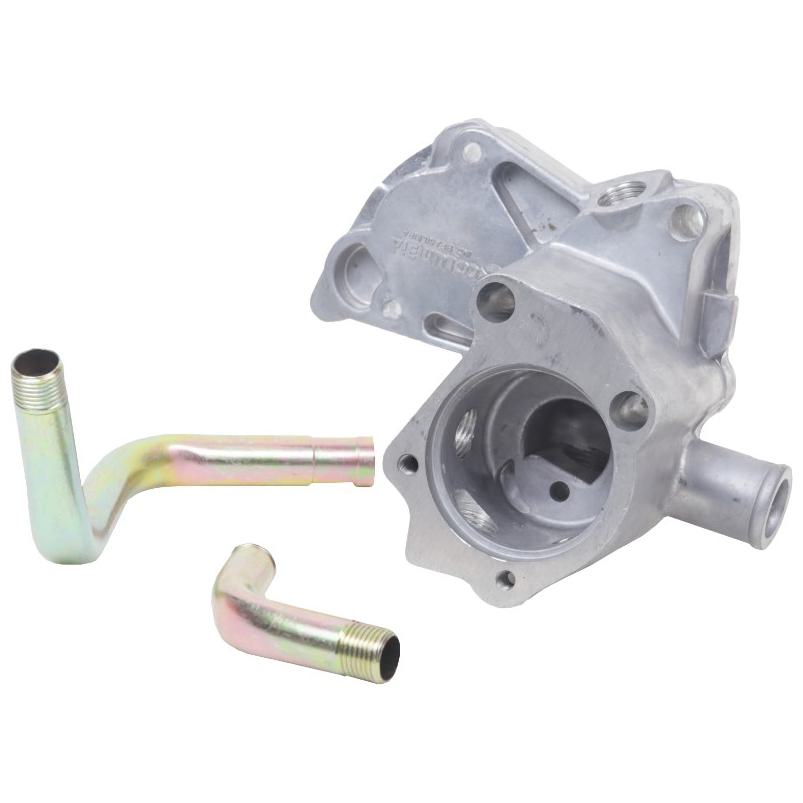 Carcaça Bomba Agua Válvula Termostática - Cobra Automotiva - PRBACA29540 - (1)