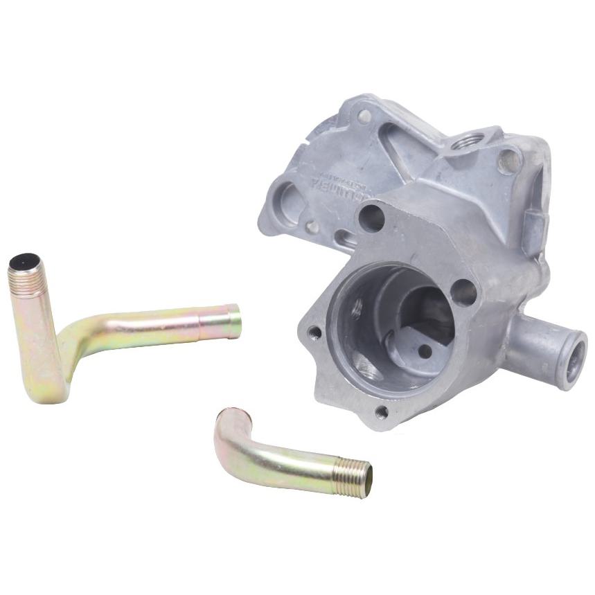 Carcaça Bomba Agua Válvula Termostática - Cobra Automotiva - PRBACA29560 - (1)