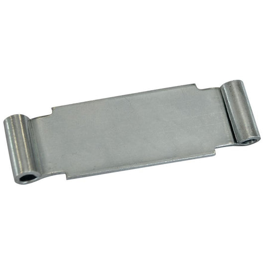 Chapa de Mola do Limitador da Porta Traseira - Universal - 72201 - (1)