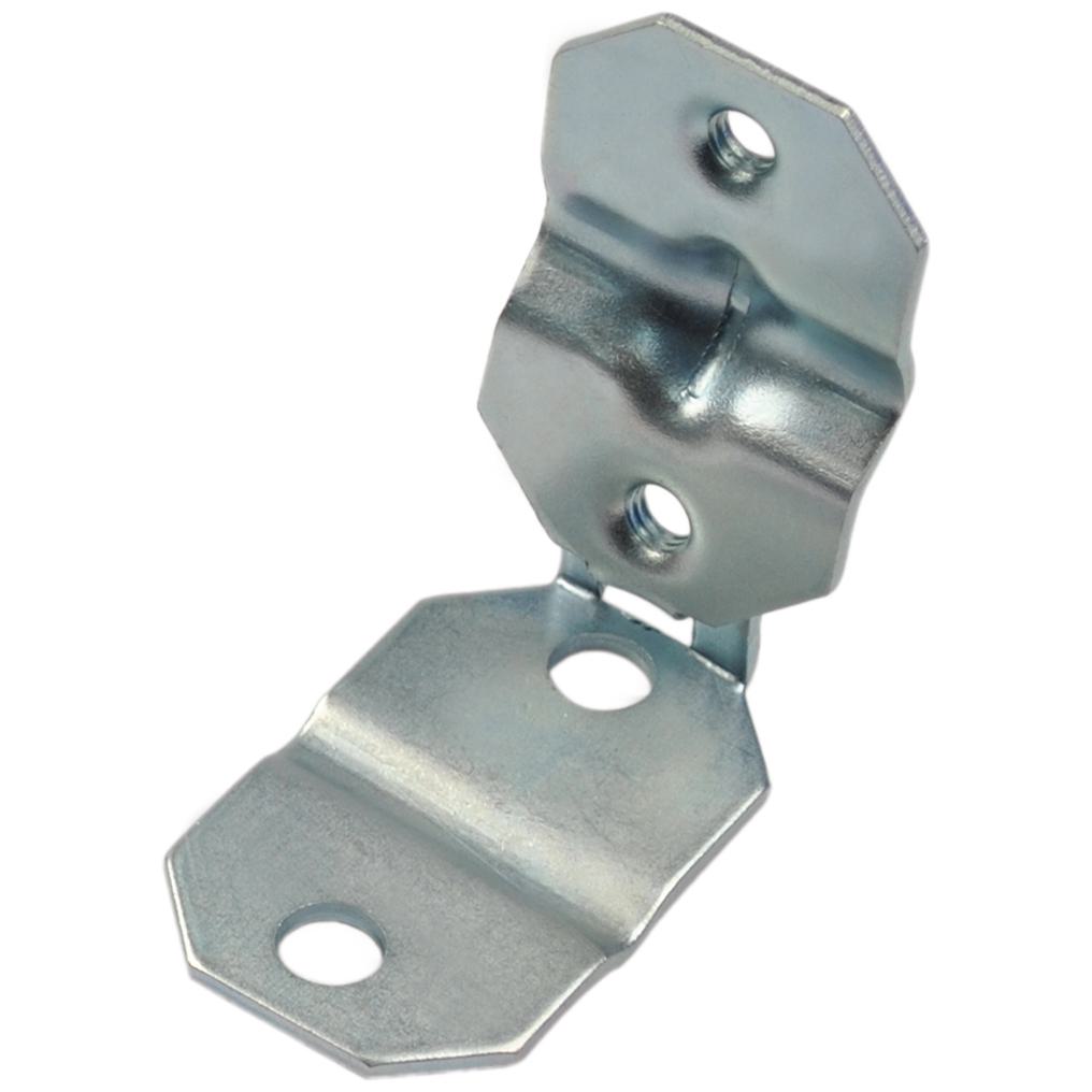 Chapa de Pressão do Quebra-Vento DA Porta Dianteira - Universal - 22256 - (1)