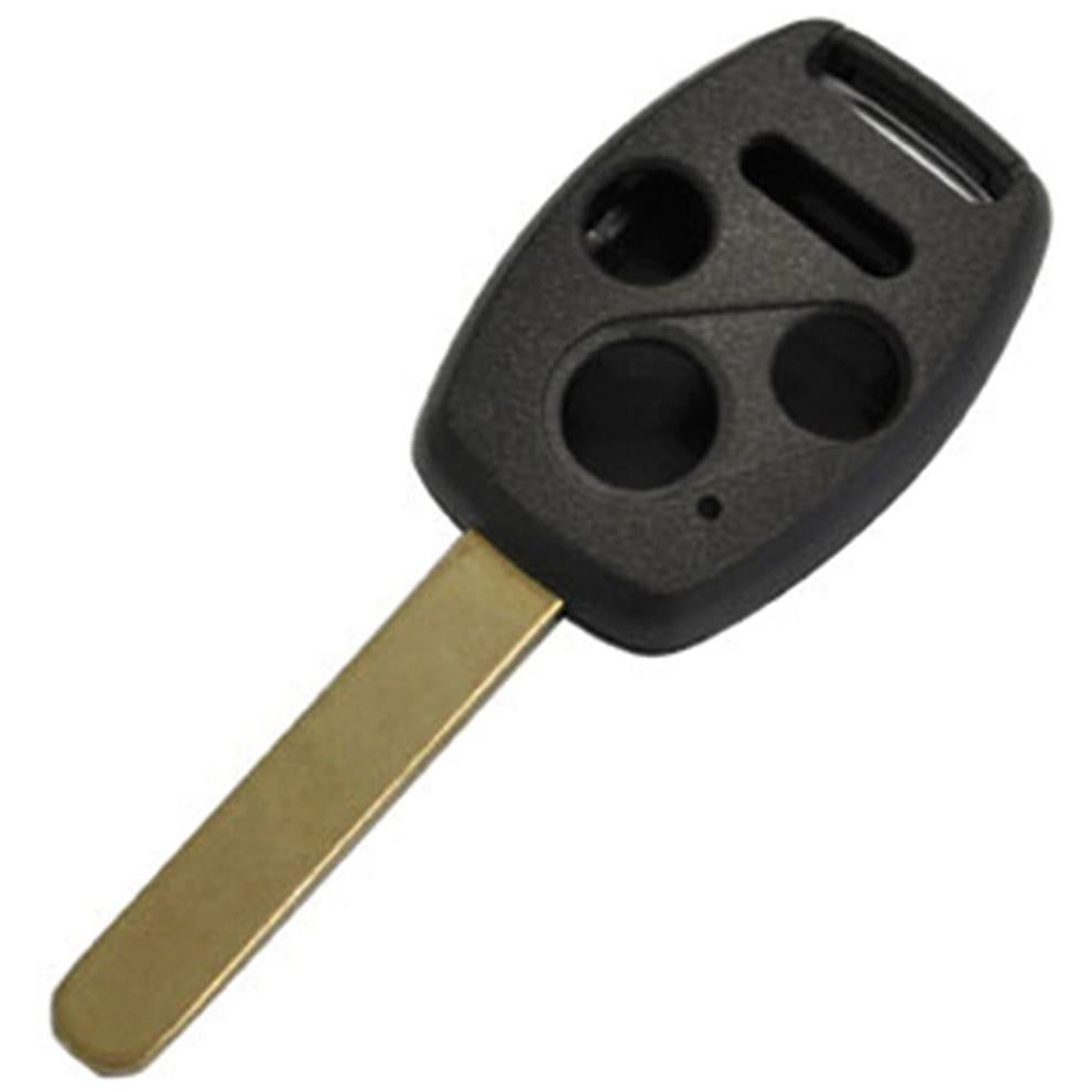 Chave Oca 4 Botões Com Botão de Pânico Com Destrava do Porta-Malas - Universal - 13215 - (1)