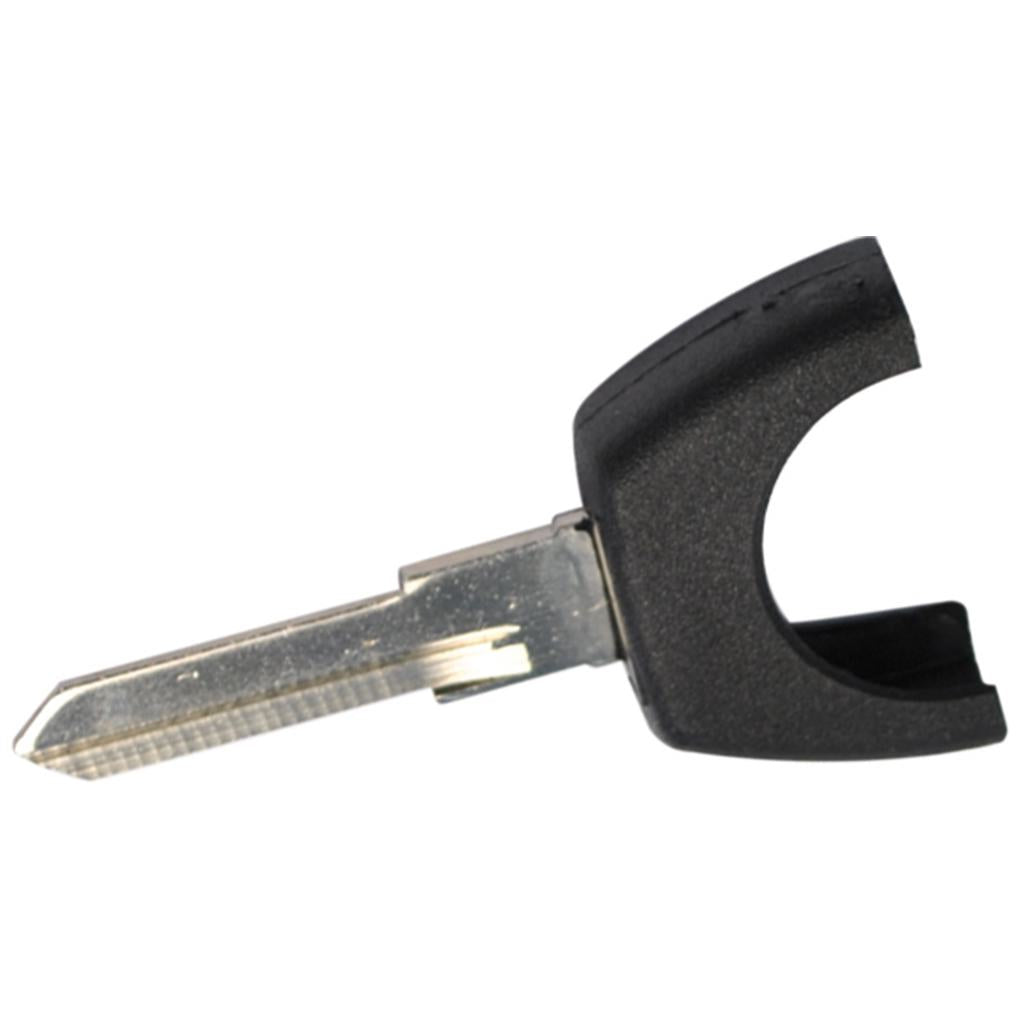 Chave Rei do Gado Sem Segredo Com Alojamento Para Transponder - Perfiltecmisa - Universal - 22285 - (1)