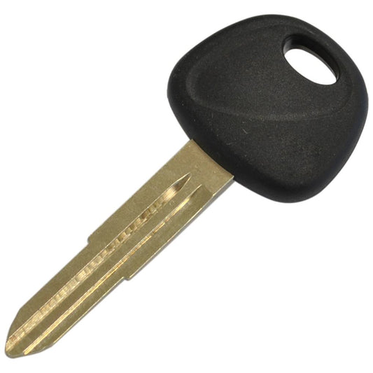 Chave Sem Alojamento Para Transponder - Universal - 15543 - (1)