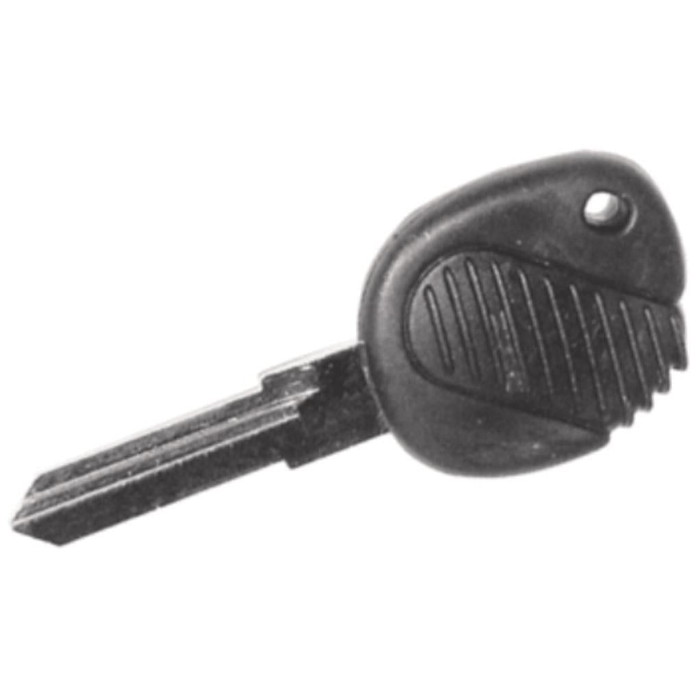 Chave Sem Segredo Sem Alojamento Para Transponder - Perfil Maxion - Universal - 20995 - (1)