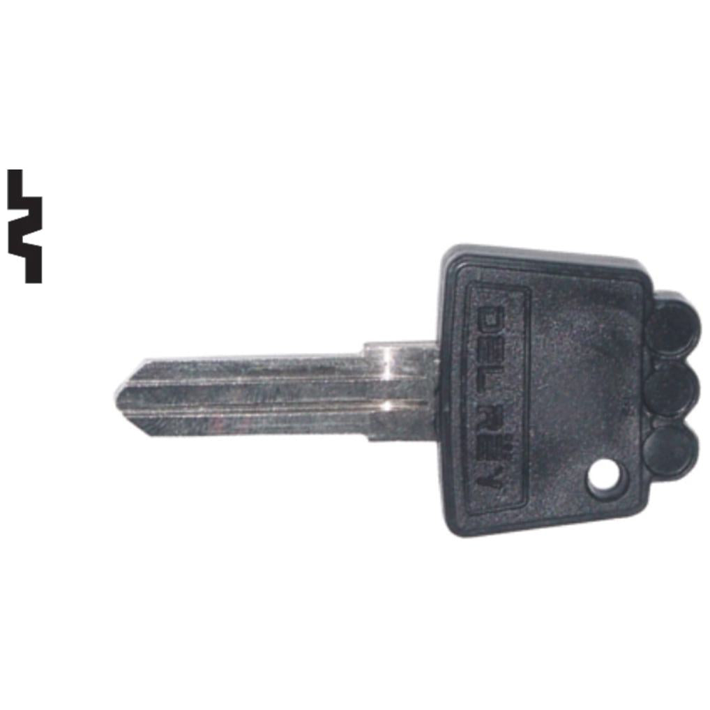 Chave Sem Segredo - Universal - 30658 - (1)