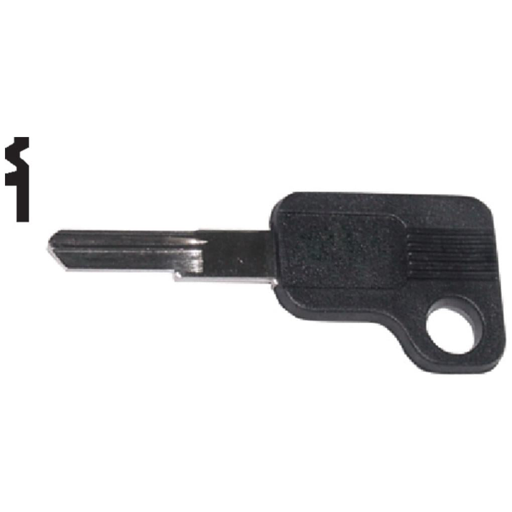 Chave Sem Segredo - Universal - 40787 - (1)