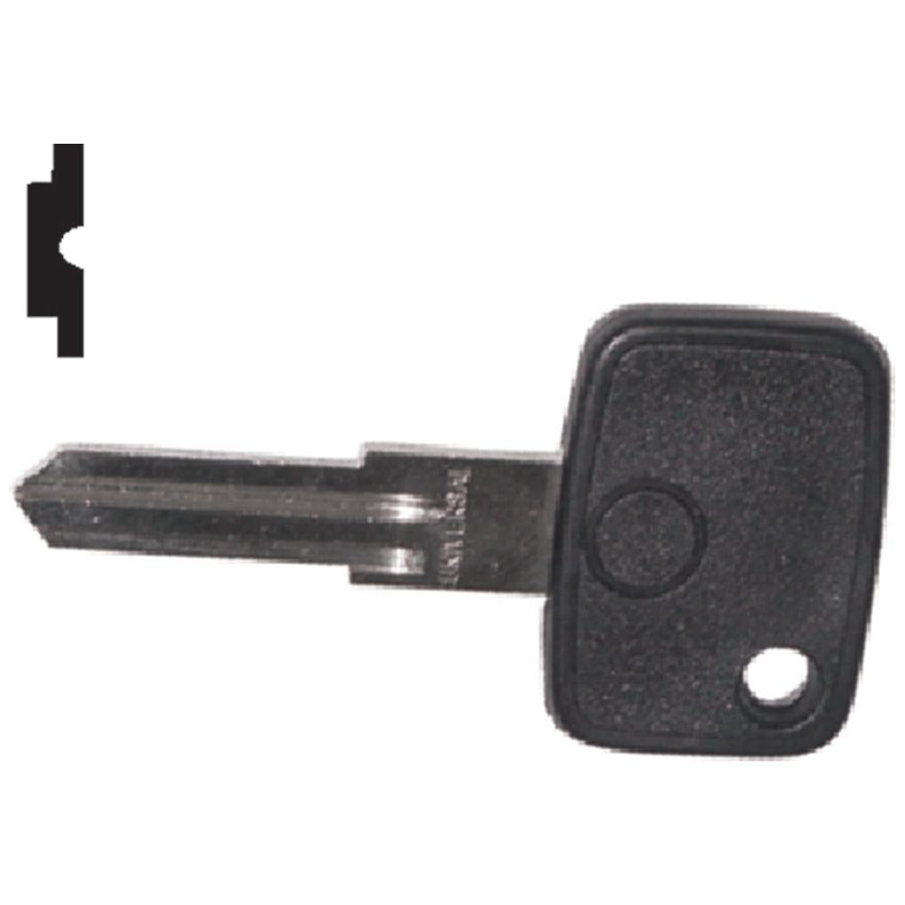 Chave Sem Segredo - Universal - 40788 - (1)