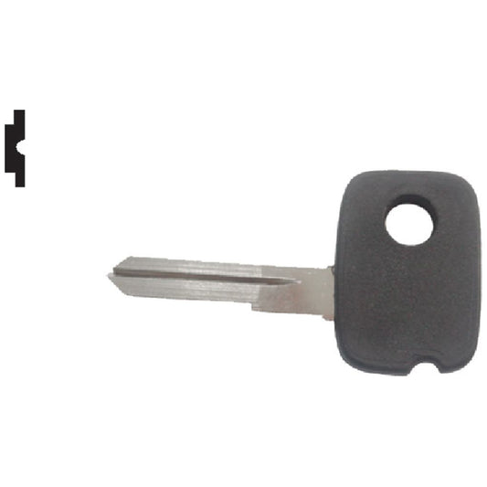 Chave Sem Segredo - Universal - 40894 - (1)