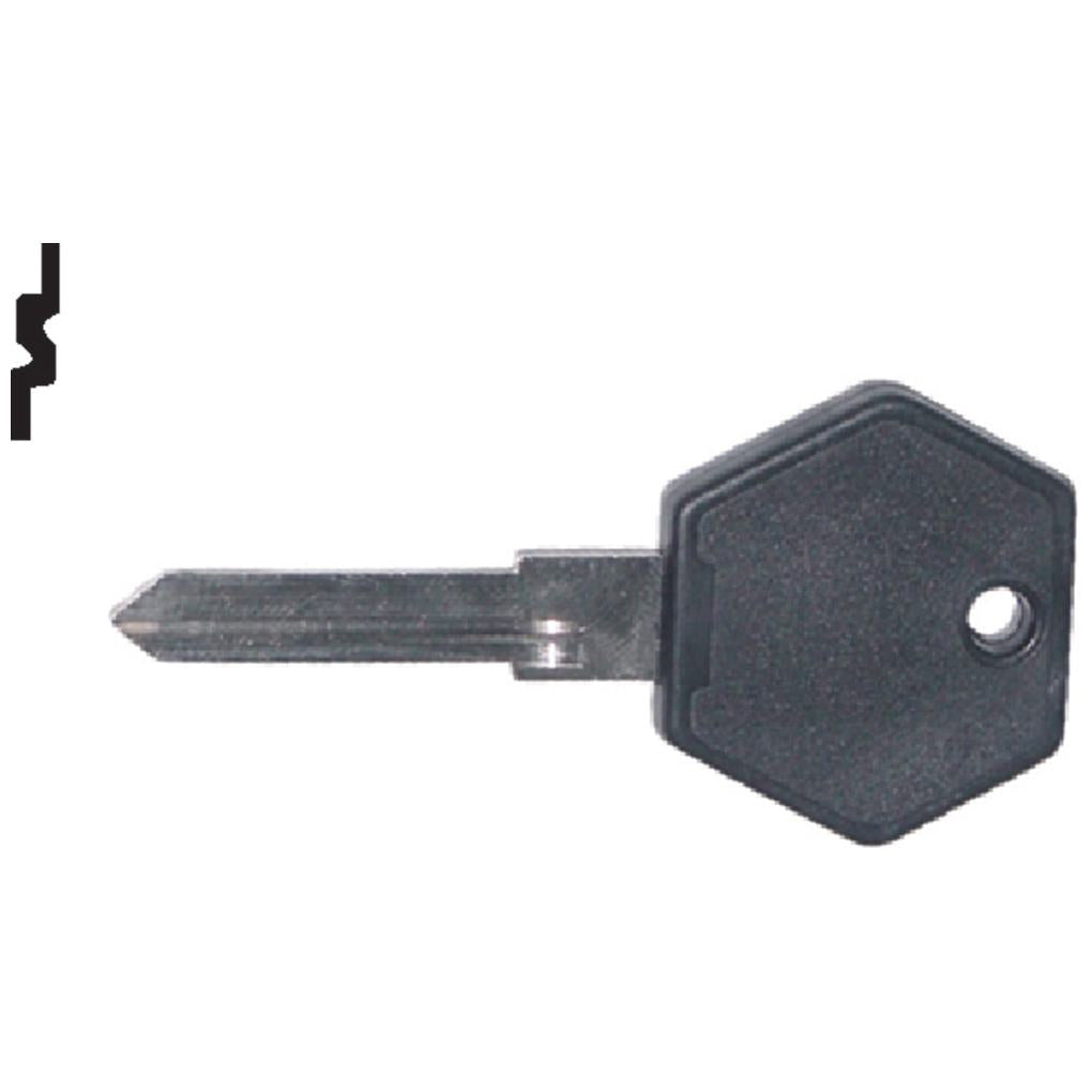 Chave sem Segredo - Universal - 60188 - (1)