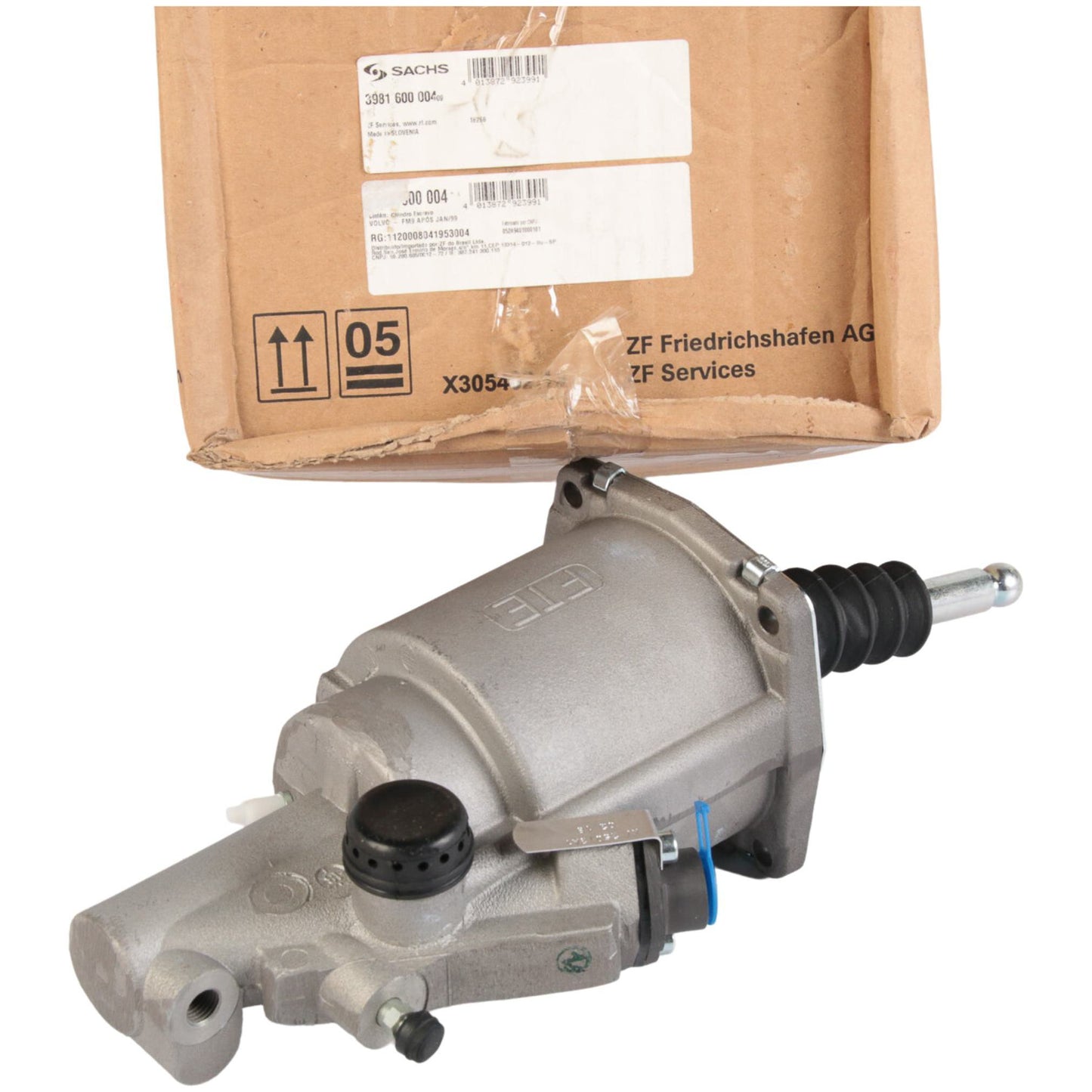 Cilindro Atuador Hidraulico de Embreagem - SACHS - 3981 600 004 - (4)