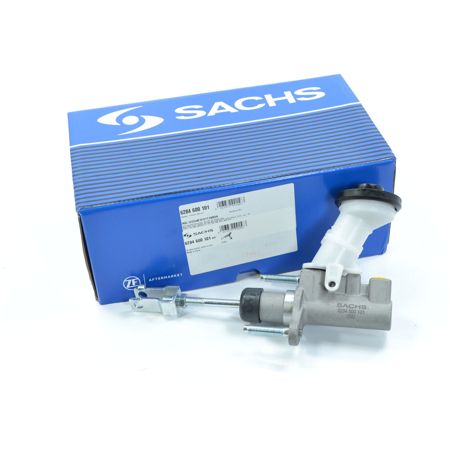 Cilindro Atuador Hidraulico de Embreagem - SACHS - 6284 600 101 - (1)