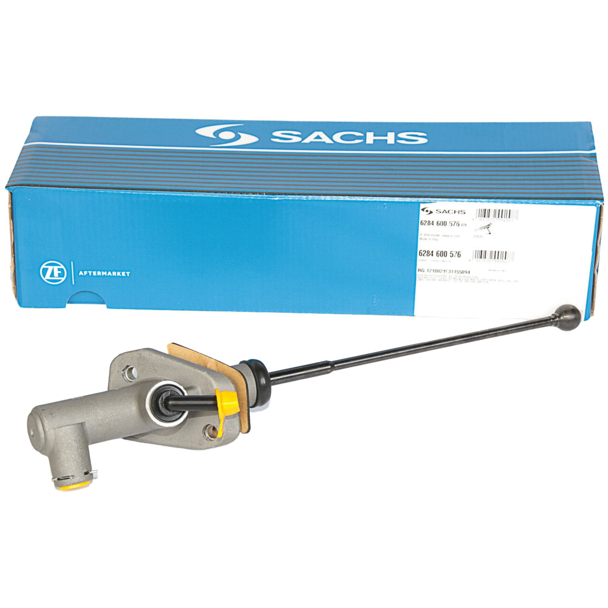 Cilindro Atuador Hidraulico de Embreagem - SACHS - 6284 600 576 - (9)