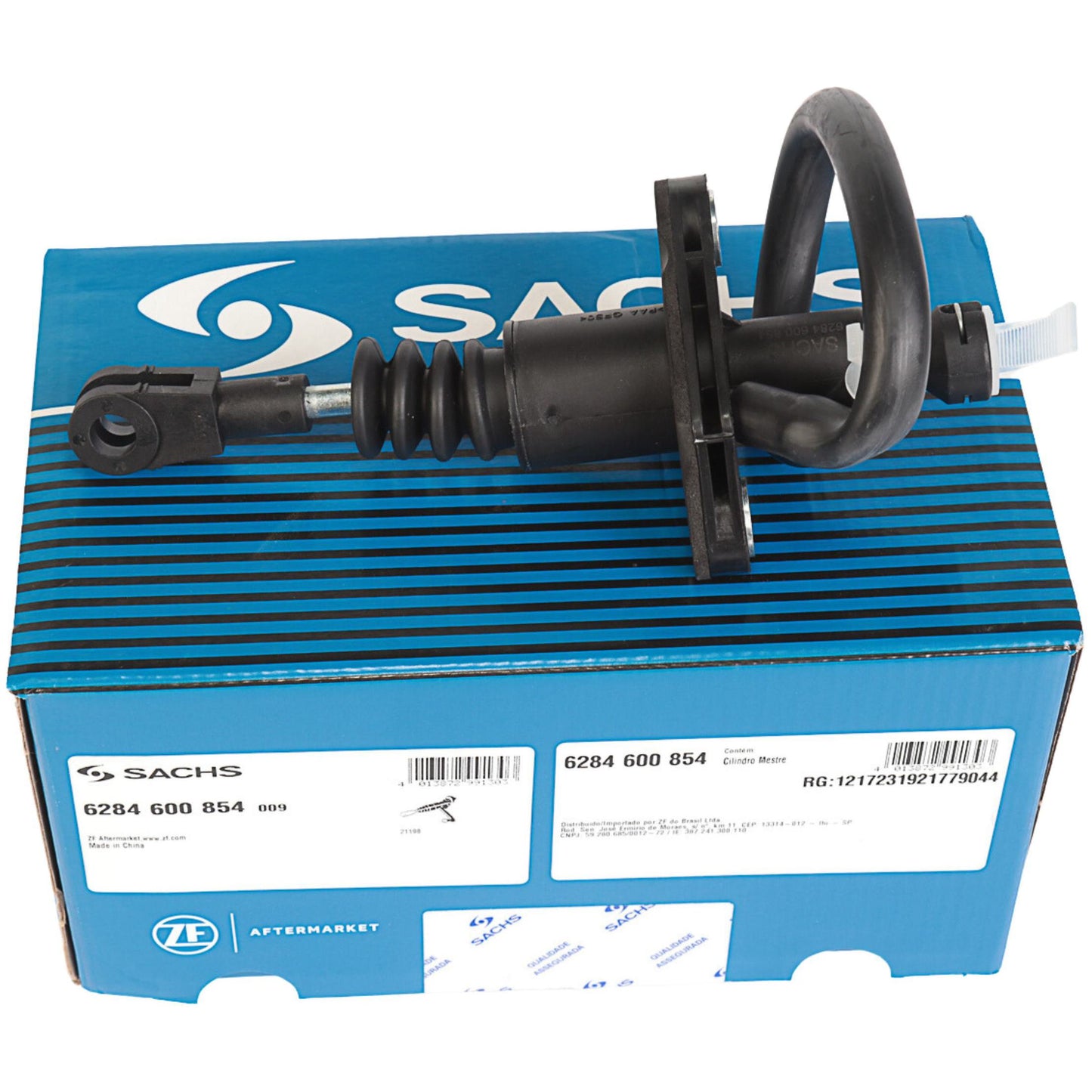 Cilindro Atuador Hidraulico de Embreagem - SACHS - 6284 600 854 - (4)