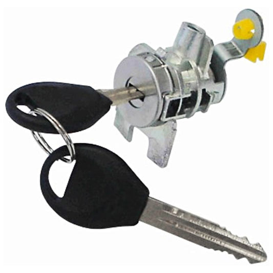 Cilindro Com Chave DA Porta Dianteira - Universal - 18327 - (1)