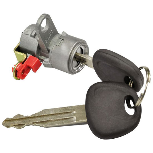 Cilindro Com Chave DA Porta - Universal - 15626 - (1)