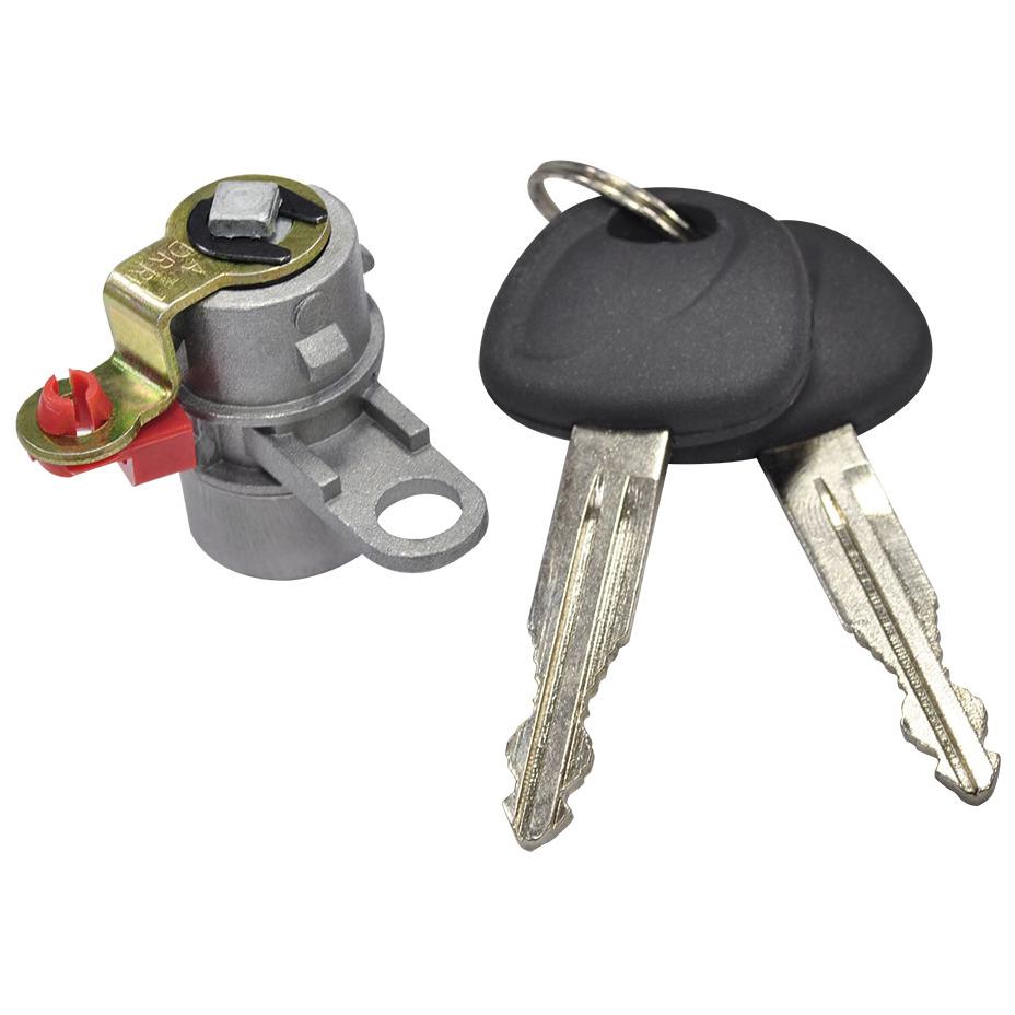 Cilindro Com Chave DA Porta - Universal - 15626 - (2)
