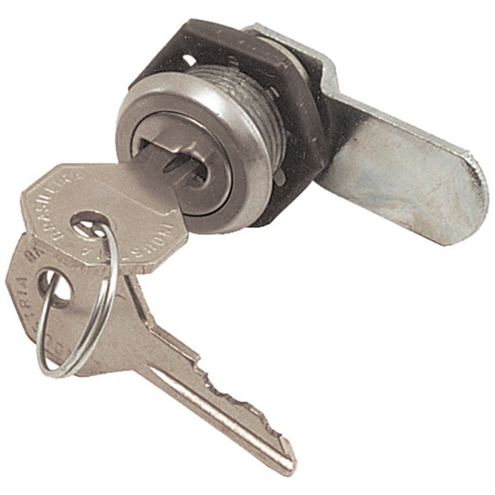 Cilindro Com Lingueta e Chave - Universal - 60516 - (1)