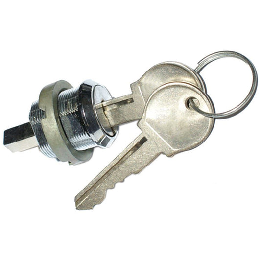 Cilindro DA Fechadura do Toalete - C/Chave - Universal - 60500 - (1)