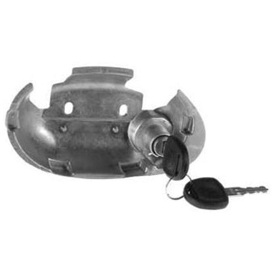 Cilindro DA Porta Com Chave Com Suporte - Universal - 41033 - (1)