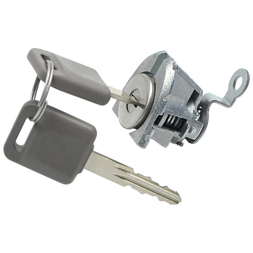 Cilindro DA Porta Com Chave - Universal - 18293 - (1)