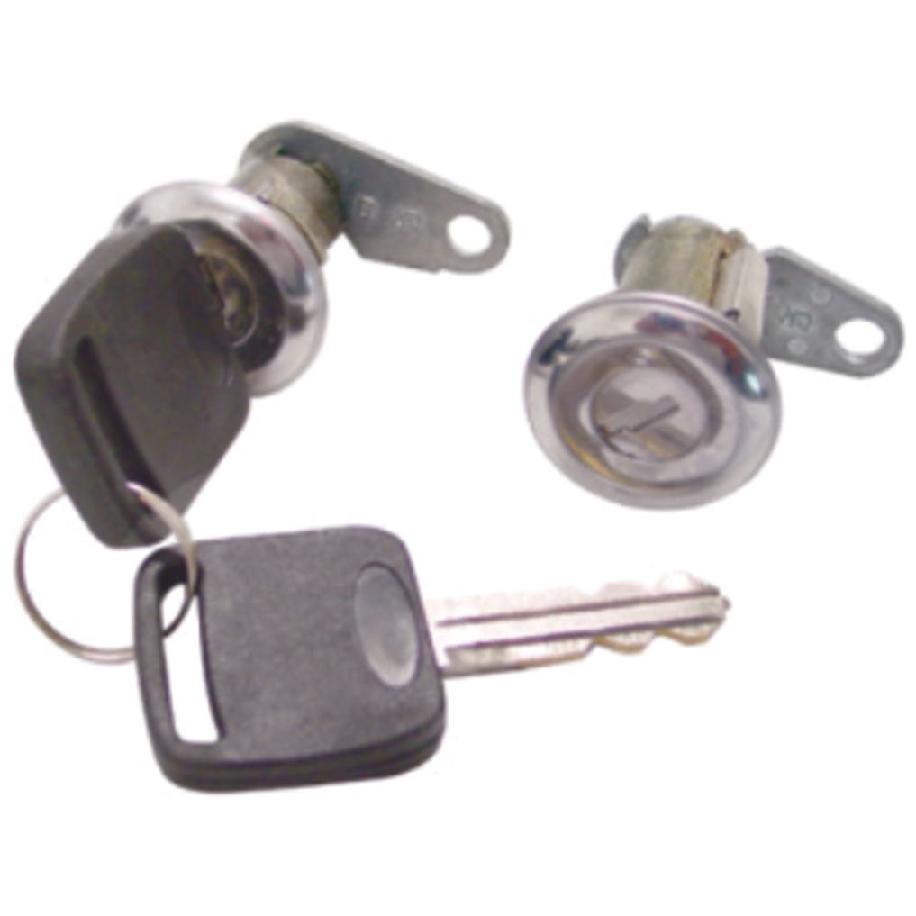 Cilindro DA Porta Dianteira - Universal - 30255 - (1)