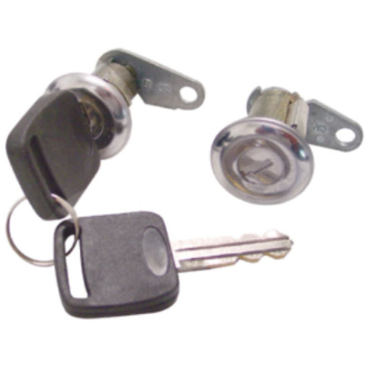 Cilindro DA Porta Dianteira - Universal - 30255 - (1)