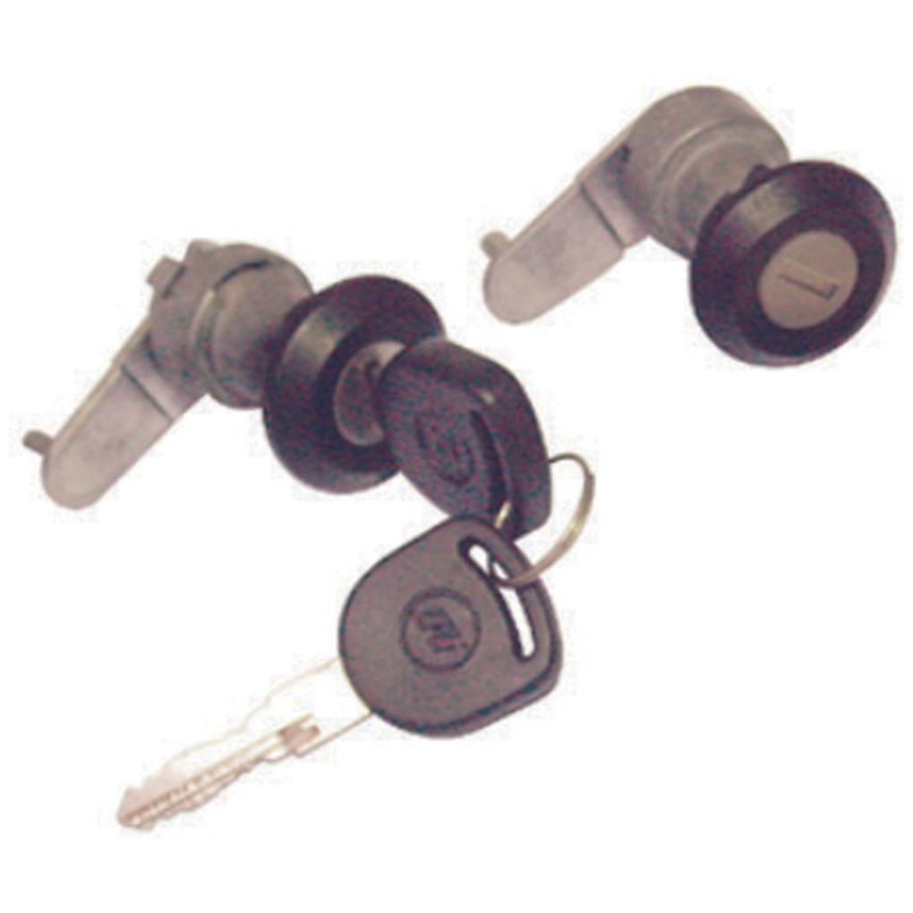 Cilindro DA Porta Dianteira - Universal - 30412 - (1)