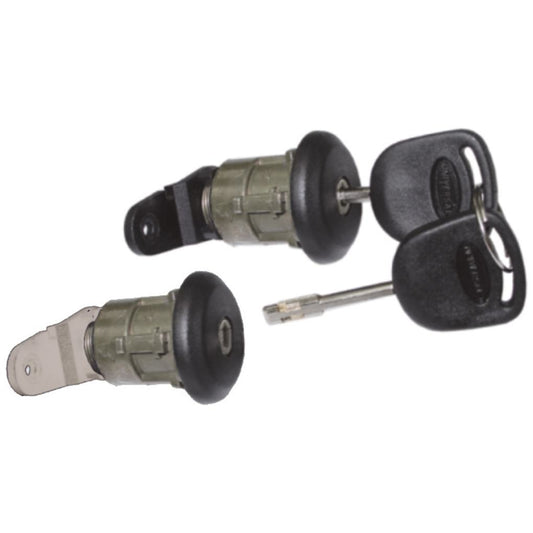 Cilindro DA Porta Dianteira - Universal - 30440 - (1)