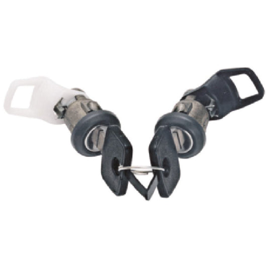 Cilindro DA Porta Dianteira - Universal - 40255 - (1)