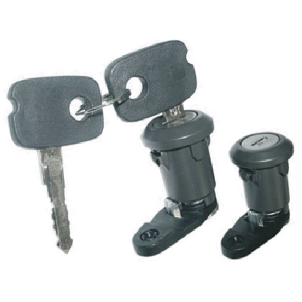 Cilindro DA Porta Dianteira - Universal - 40316 - (1)