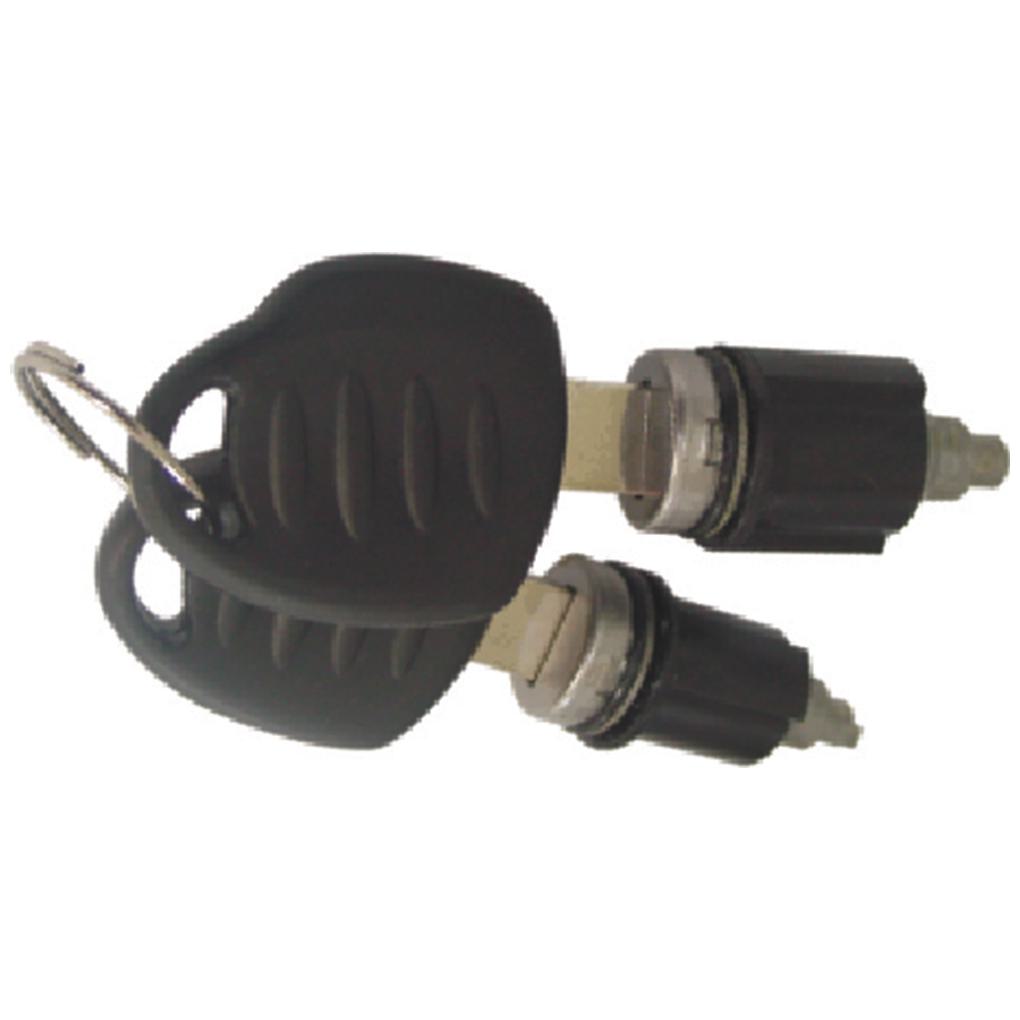 Cilindro DA Porta Dianteira - Universal - 40720 - (1)