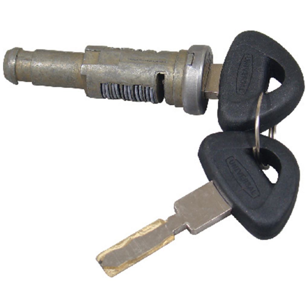 Cilindro DA Porta Dianteira - Universal - 61102 - (1)