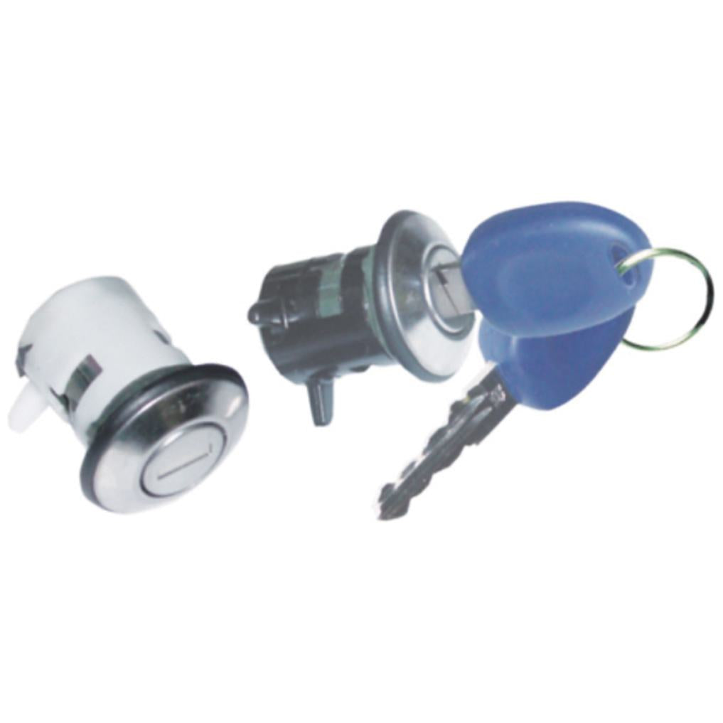 Cilindro DA Porta Dianteira - Universal - 70104 - (1)