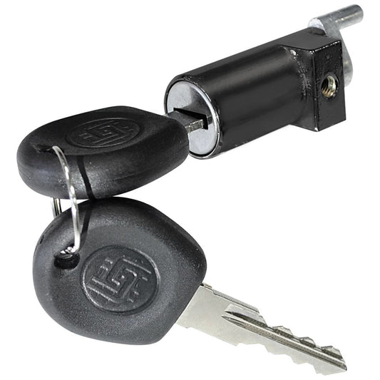 Cilindro DA Porta do Meio Com Chave - Universal - 20826 - (1)