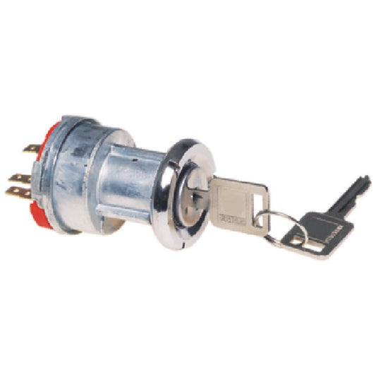 Cilindro de Ignição - Universal - 40204 - (1)
