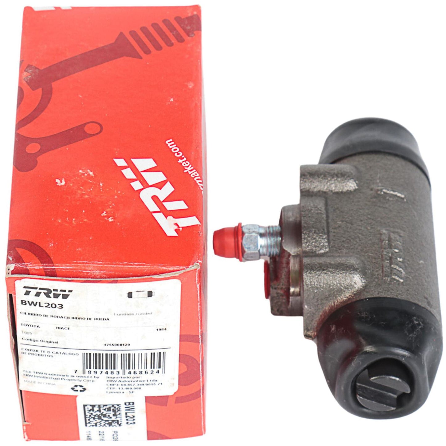 Cilindro de Roda Traseiro - TRW - BWL203 - (4)