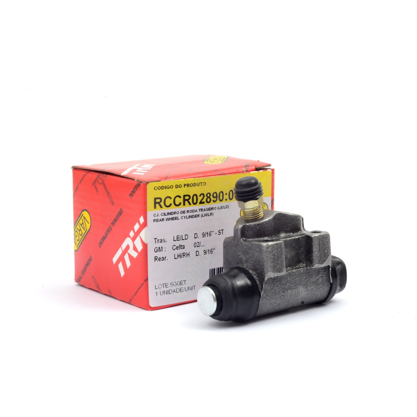 Cilindro de Roda - TRW - RCCR02890 - (2)