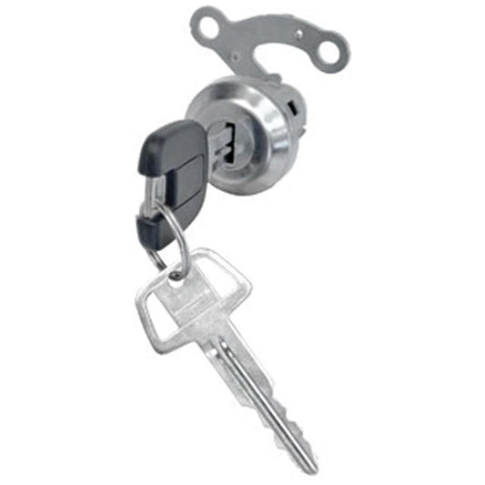 Cilindro do Porta-Malas Com Chave - Universal - 18241 - (1)