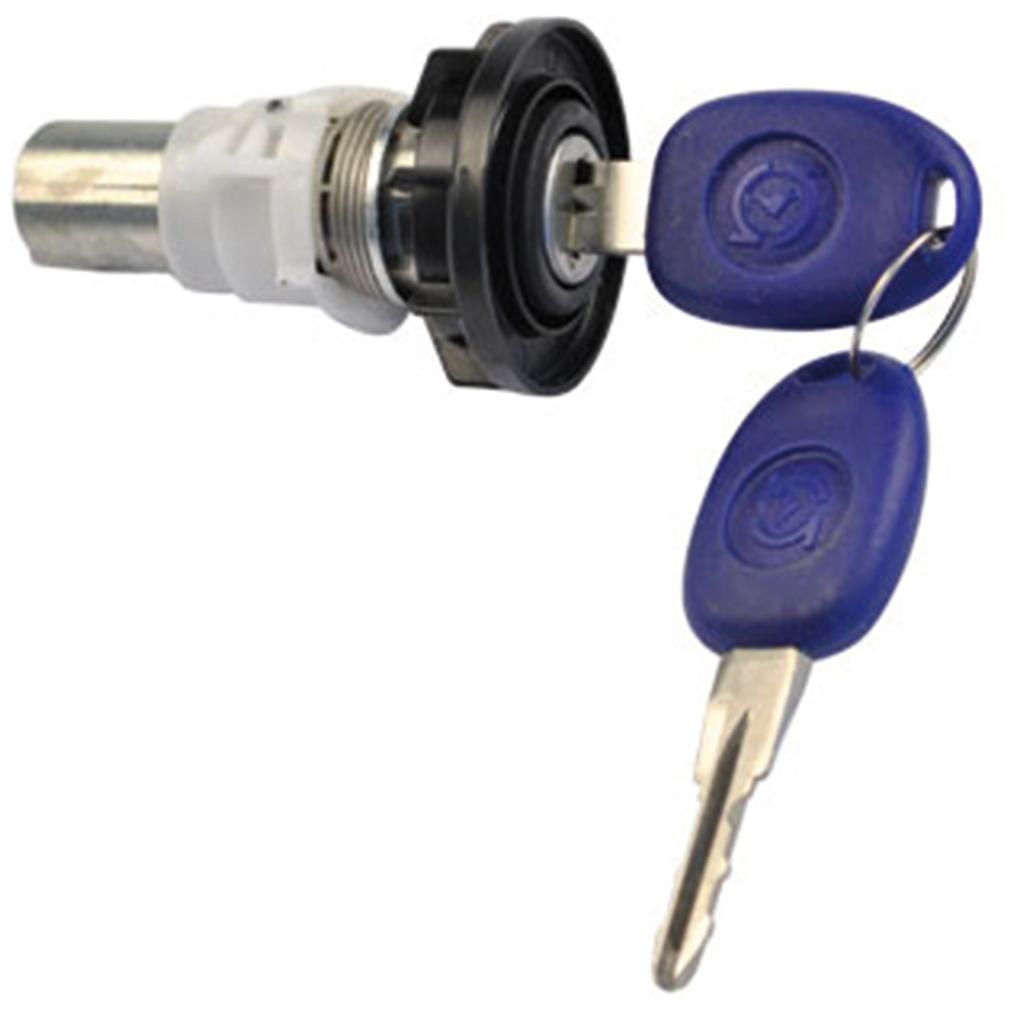 Cilindro do Porta-Malas Com Chave - Universal - 60916 - (1)