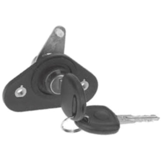 Cilindro do Porta-malas - Universal - 41038 - (1)
