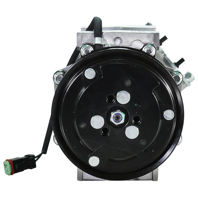 Compressor de Ar Condicionado - Mahle - ACP 117 000S - (2)