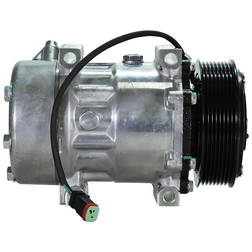 Compressor de Ar Condicionado - Mahle - ACP 117 000S - (3)
