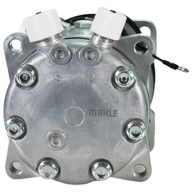 Compressor de Ar Condicionado - Mahle - ACP 1376 000S - (3)