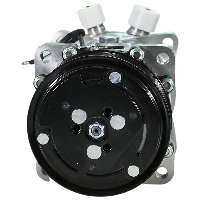 Compressor de Ar Condicionado - Mahle - ACP 1376 000S - (2)