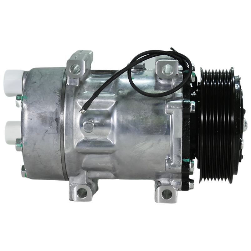 Compressor de Ar Condicionado - Mahle - ACP 1379 000S - (4)