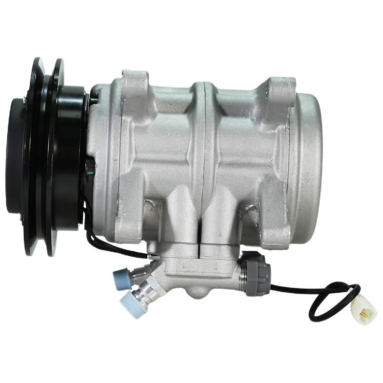 Compressor de Ar Condicionado - Mahle - ACP 1380 000S - (4)