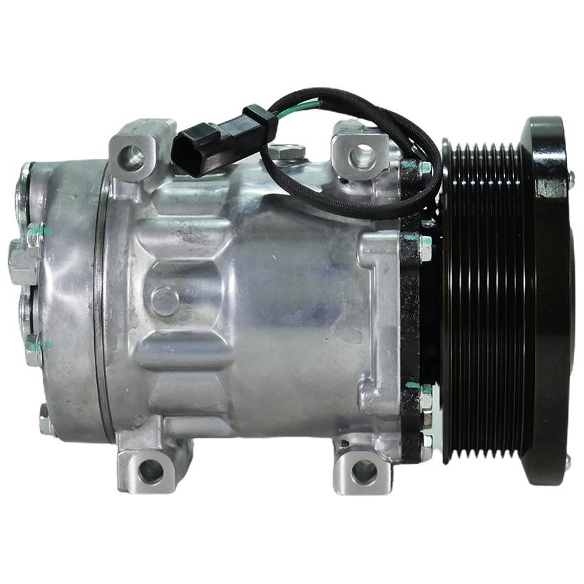 Compressor de Ar Condicionado - Mahle - ACP 1381 000S - (4)