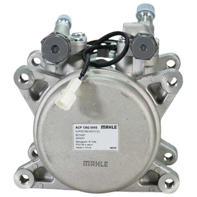Compressor de Ar Condicionado - Mahle - ACP 1382 000S - (3)